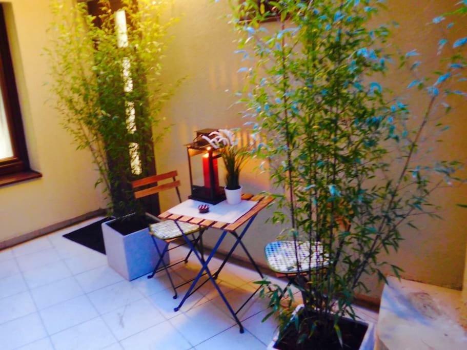 Ferienwohnung Cosy&Private,30Sec Walk To Mainsquare, Heart Of Zagreb Exterior foto
